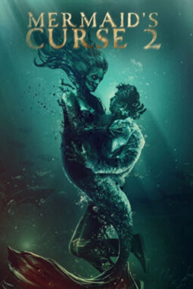 Poster of Mermaid's Curse 2: Return of the Witch