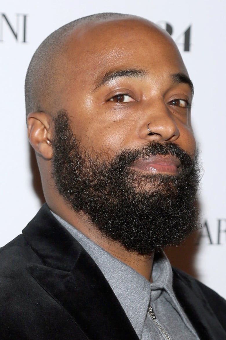 Portrait of Bradford Young