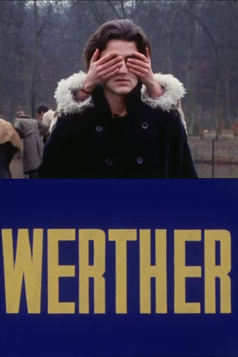 Poster of Werther