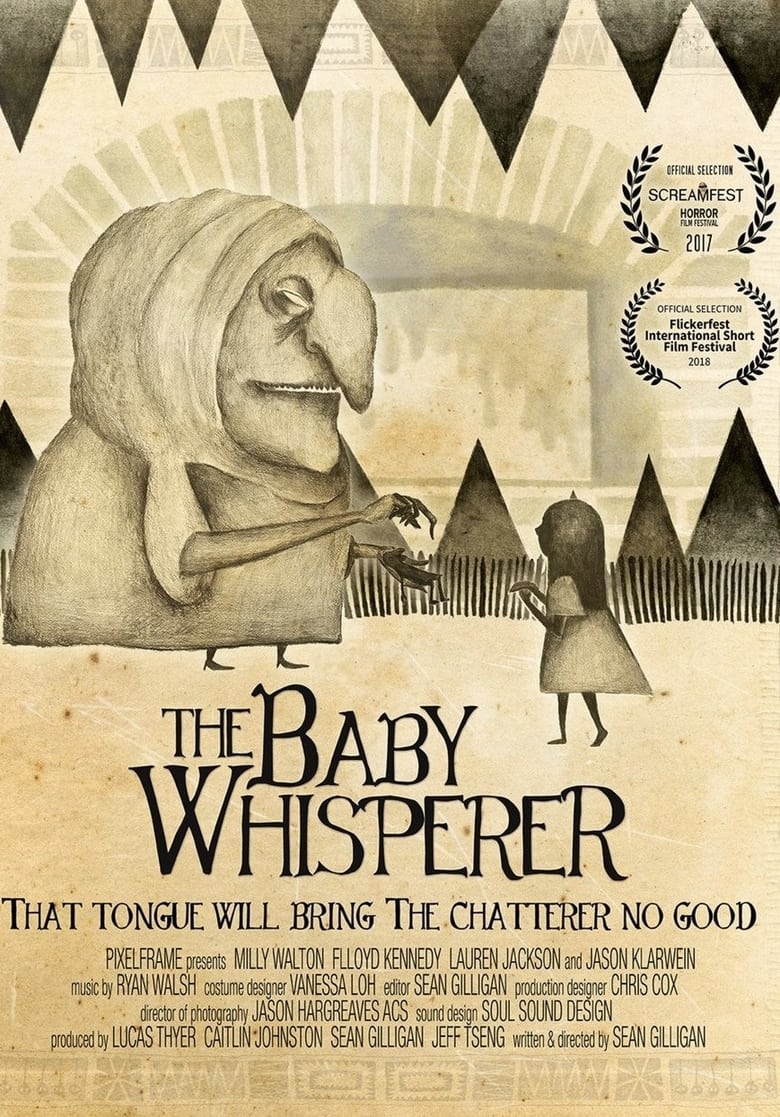 Poster of The Baby Whisperer