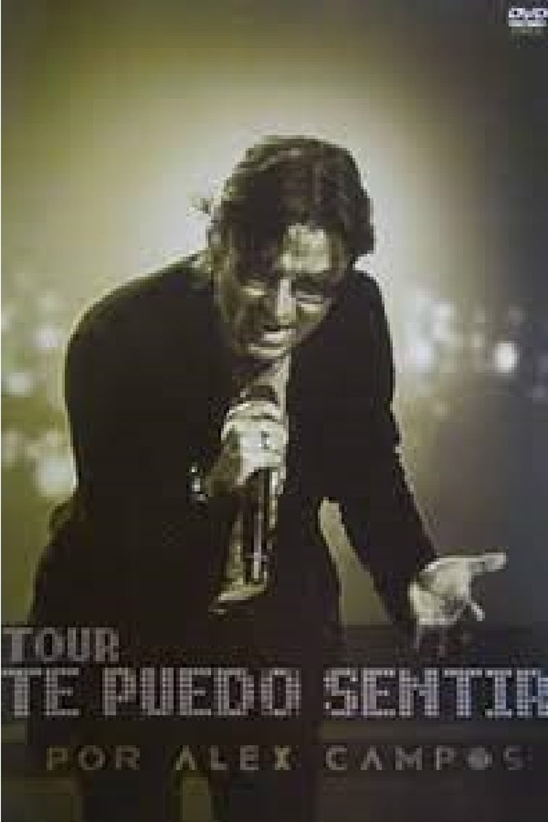 Poster of Alex Campos - Te Puedo Sentir (En Vivo)
