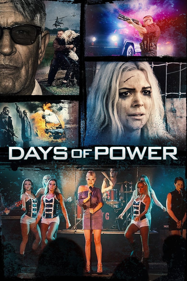 Poster of Days of Power