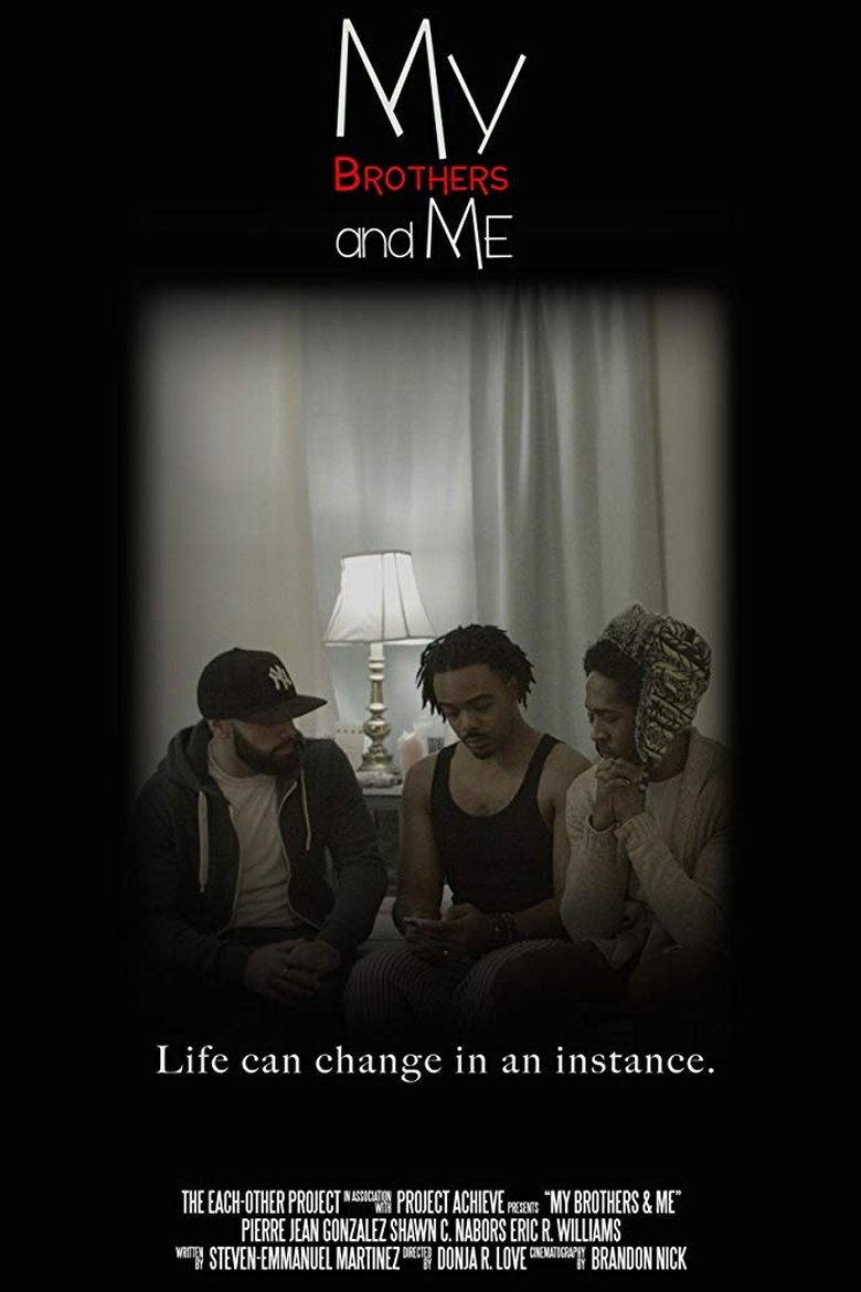 Poster of My Brothers and Me