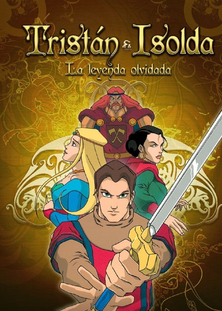 Poster of Episodes in Tristán & Isolda - First season - First season
