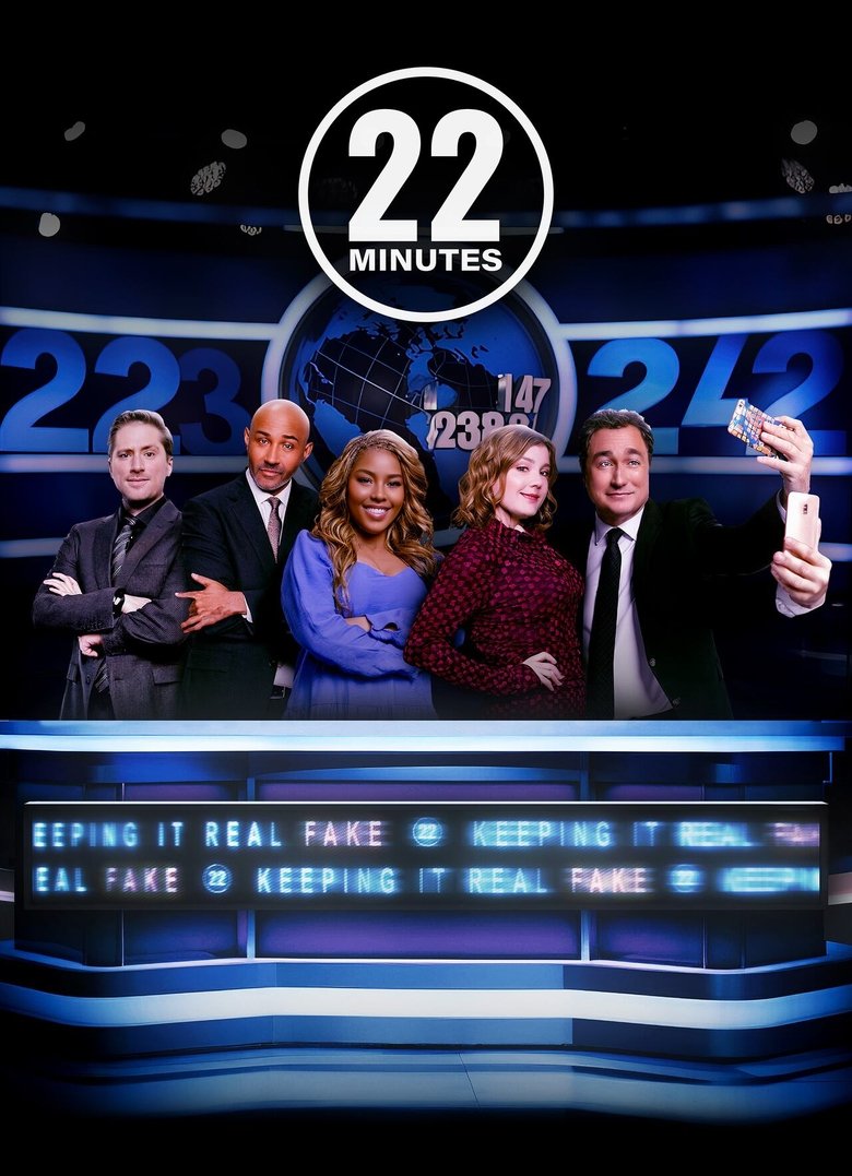 Poster of This Hour Has 22 Minutes