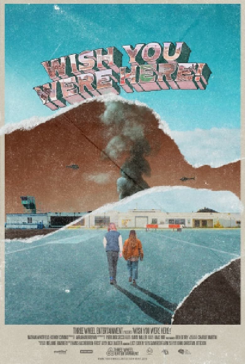 Poster of Wish You Were Here