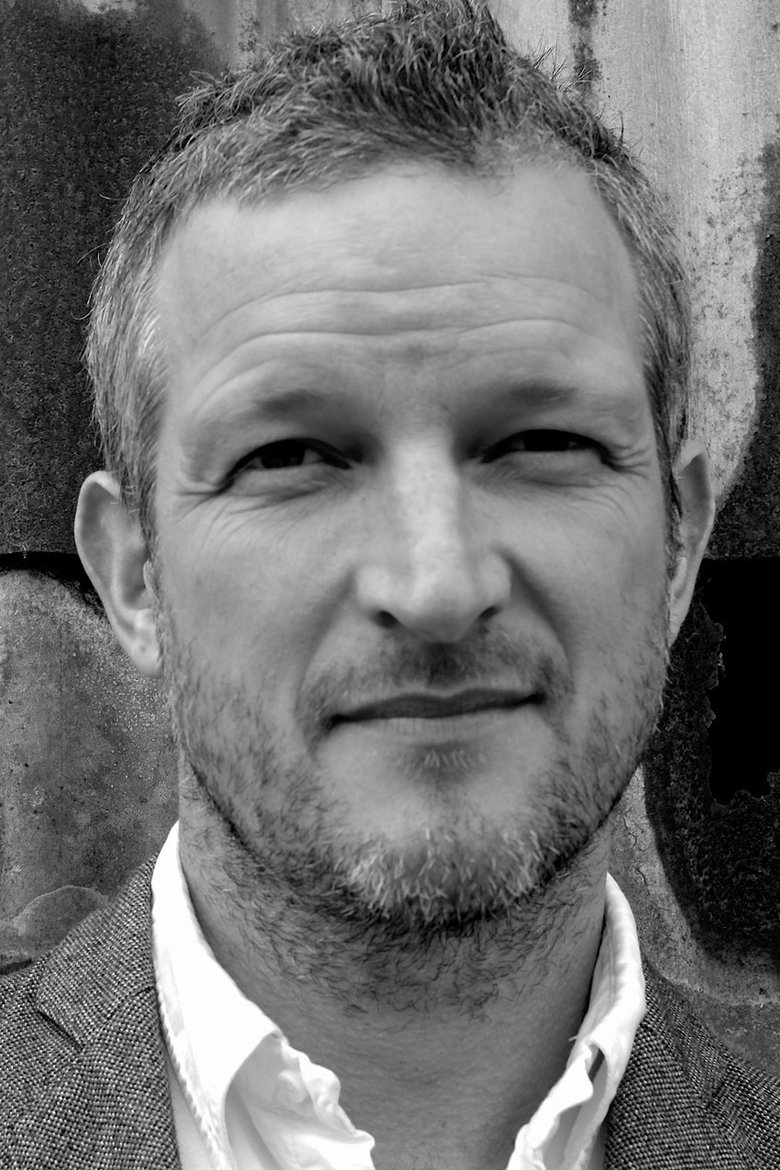 Portrait of Barnaby Taylor