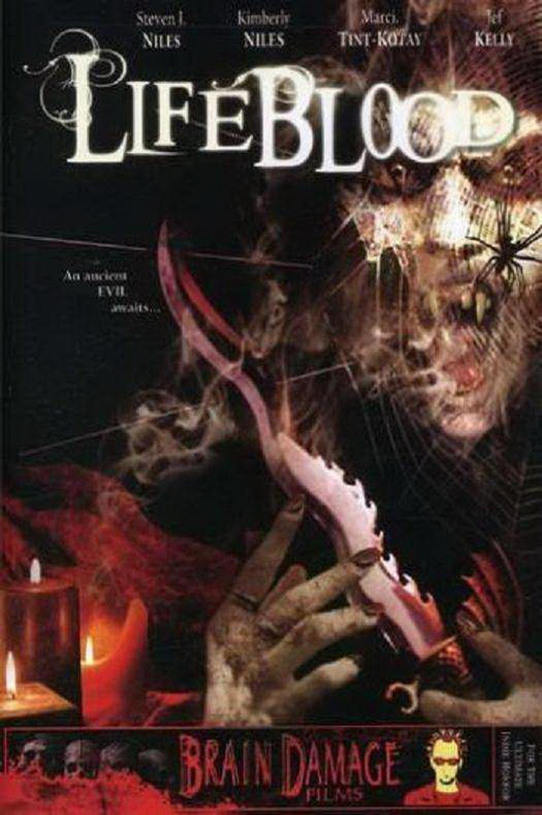 Poster of Lifeblood