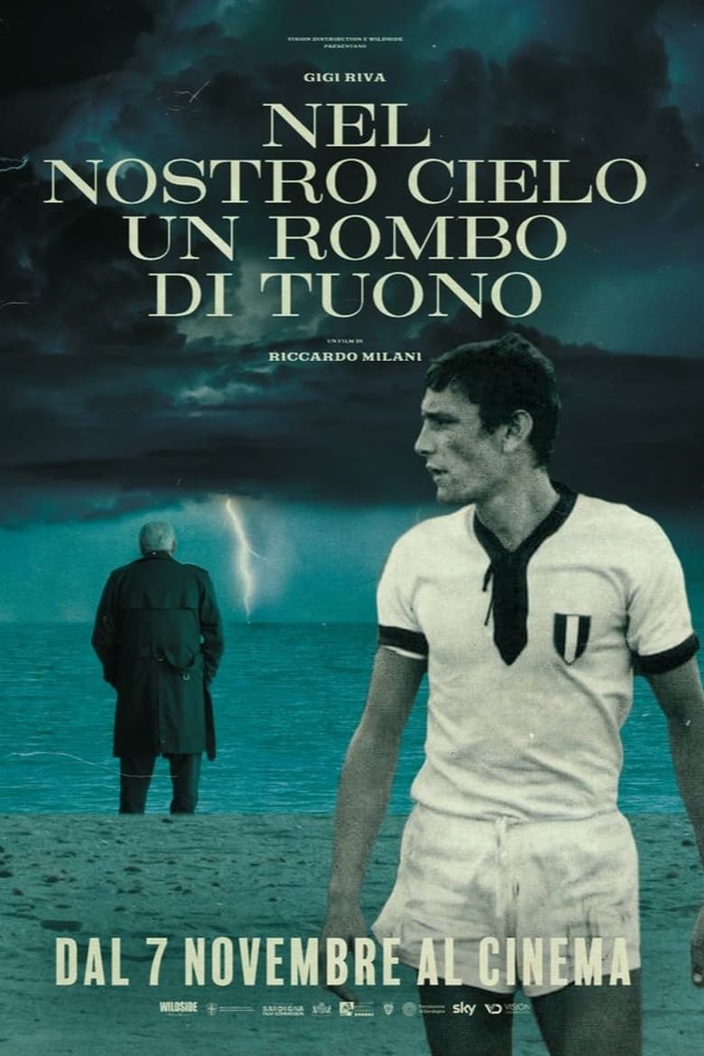 Poster of Nel nostro cielo un rombo di tuono