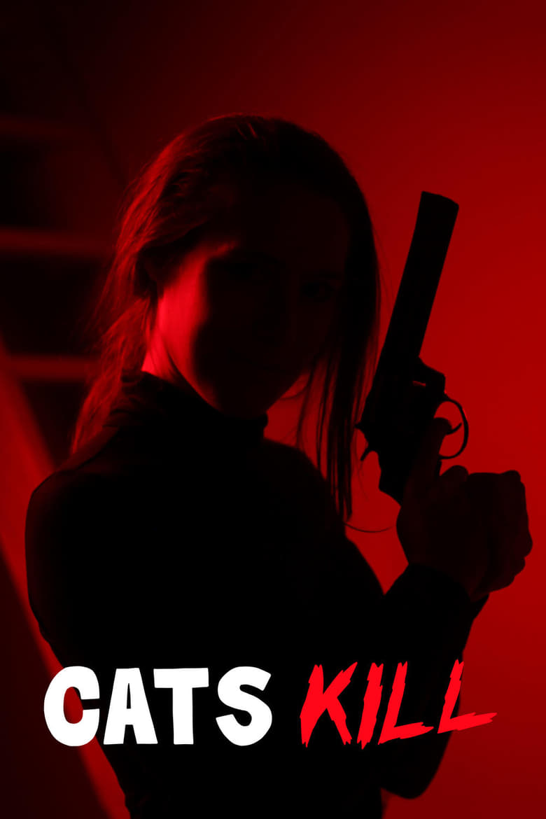 Poster of Cats Kill