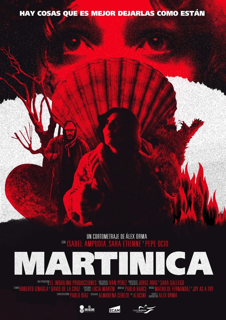 Poster of Martinica