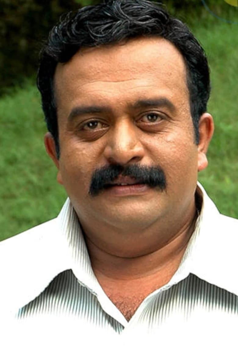 Portrait of Saikumar