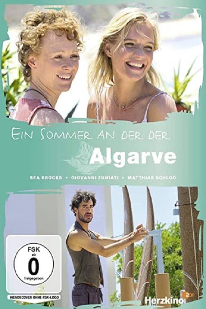 Poster of Ein Sommer an der Algarve