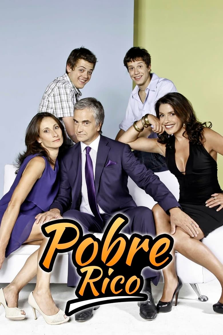 Poster of Pobre Rico