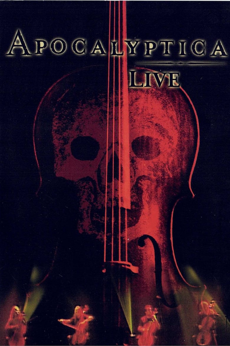 Poster of Apocalyptica: Live