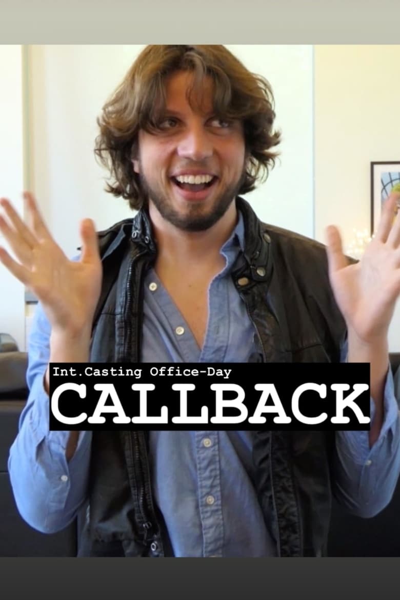 Poster of CALLBACK