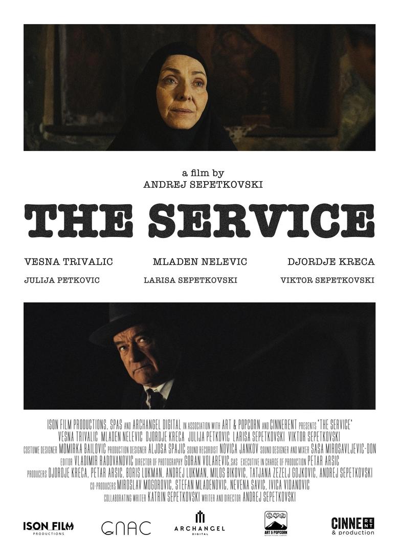 Poster of The Service