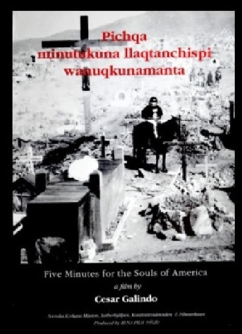 Poster of Five Minutes for the Souls of America