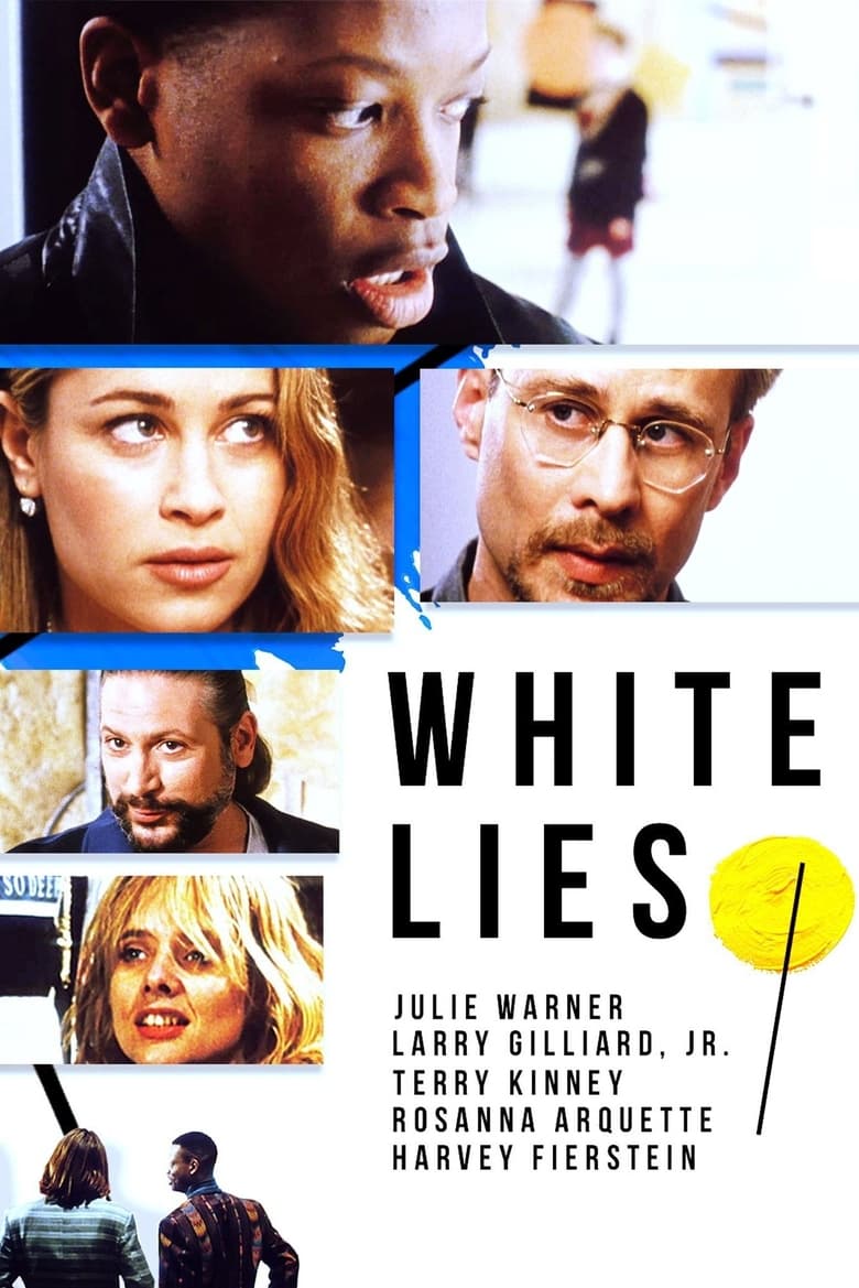 Poster of White Lies