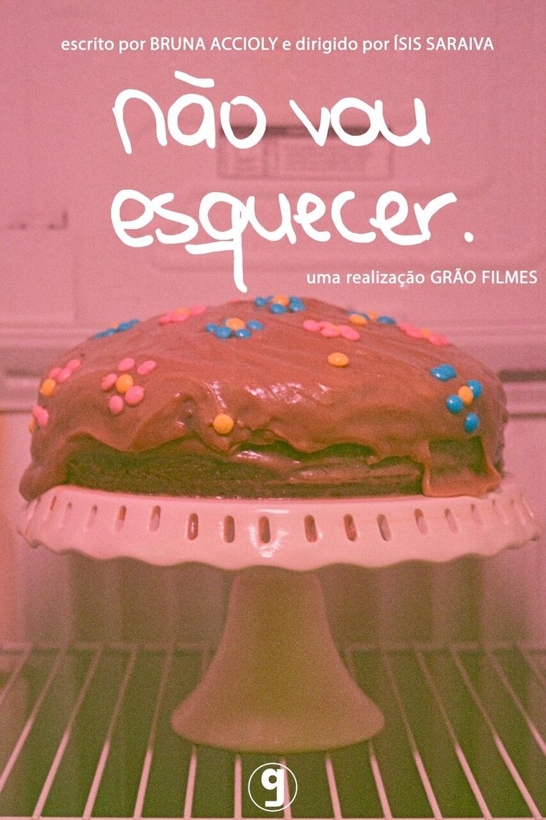 Poster of I Won't Forget