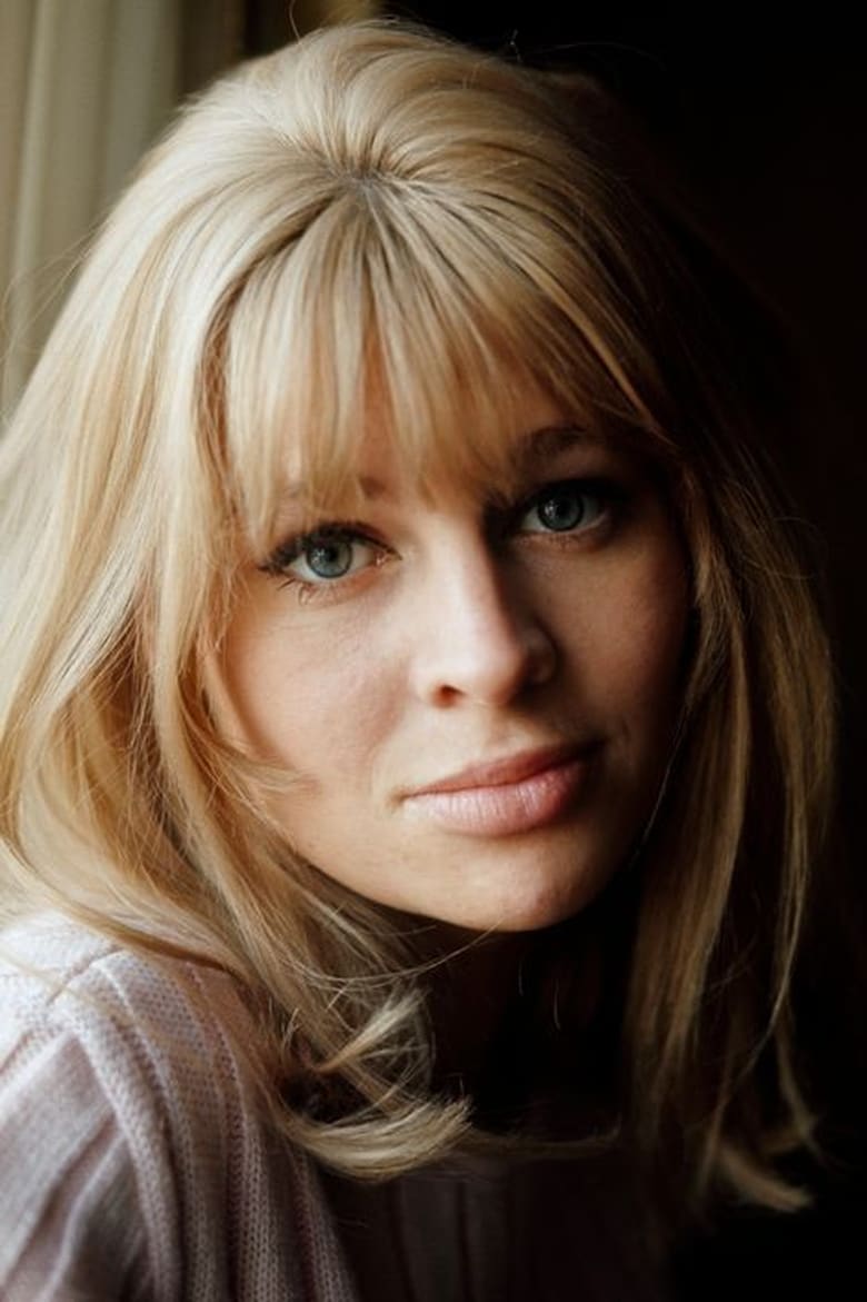 Portrait of Julie Christie