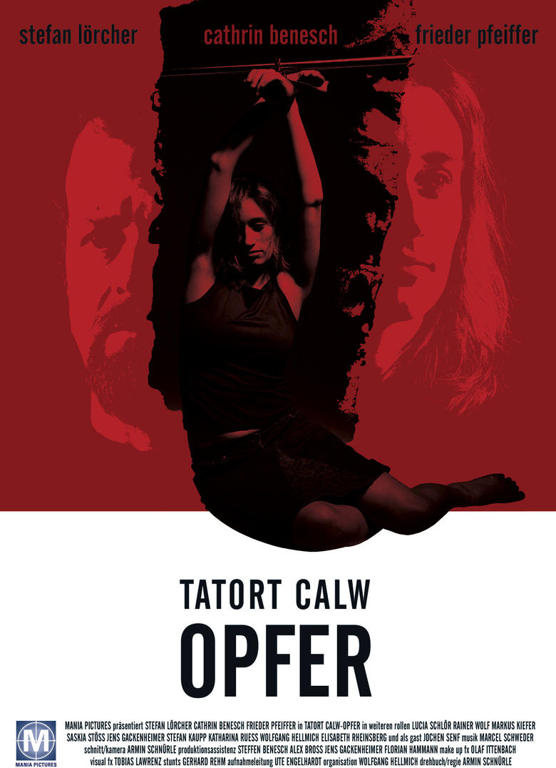 Poster of Tatort Calw - Opfer