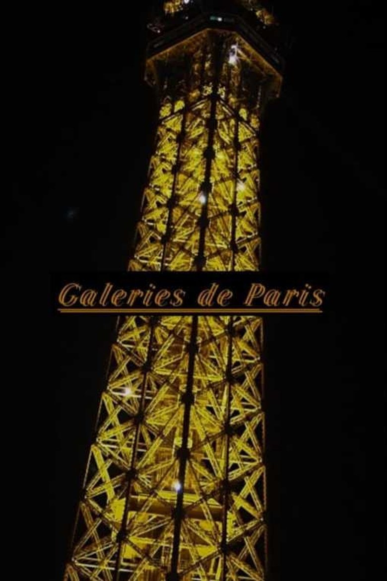 Poster of Galleries of Paris