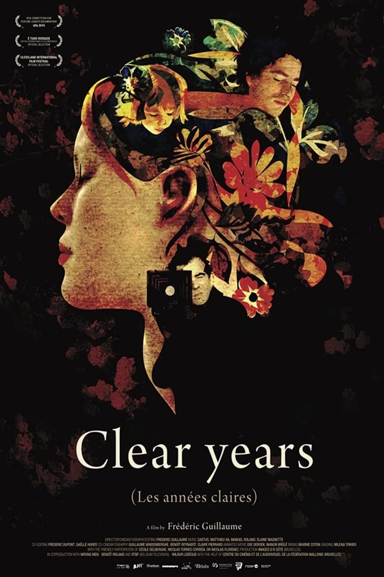 Poster of Clear years