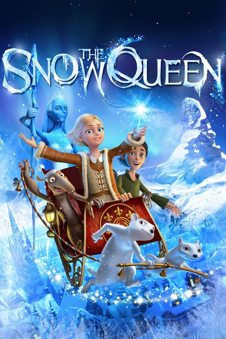 Poster of The Snow Queen