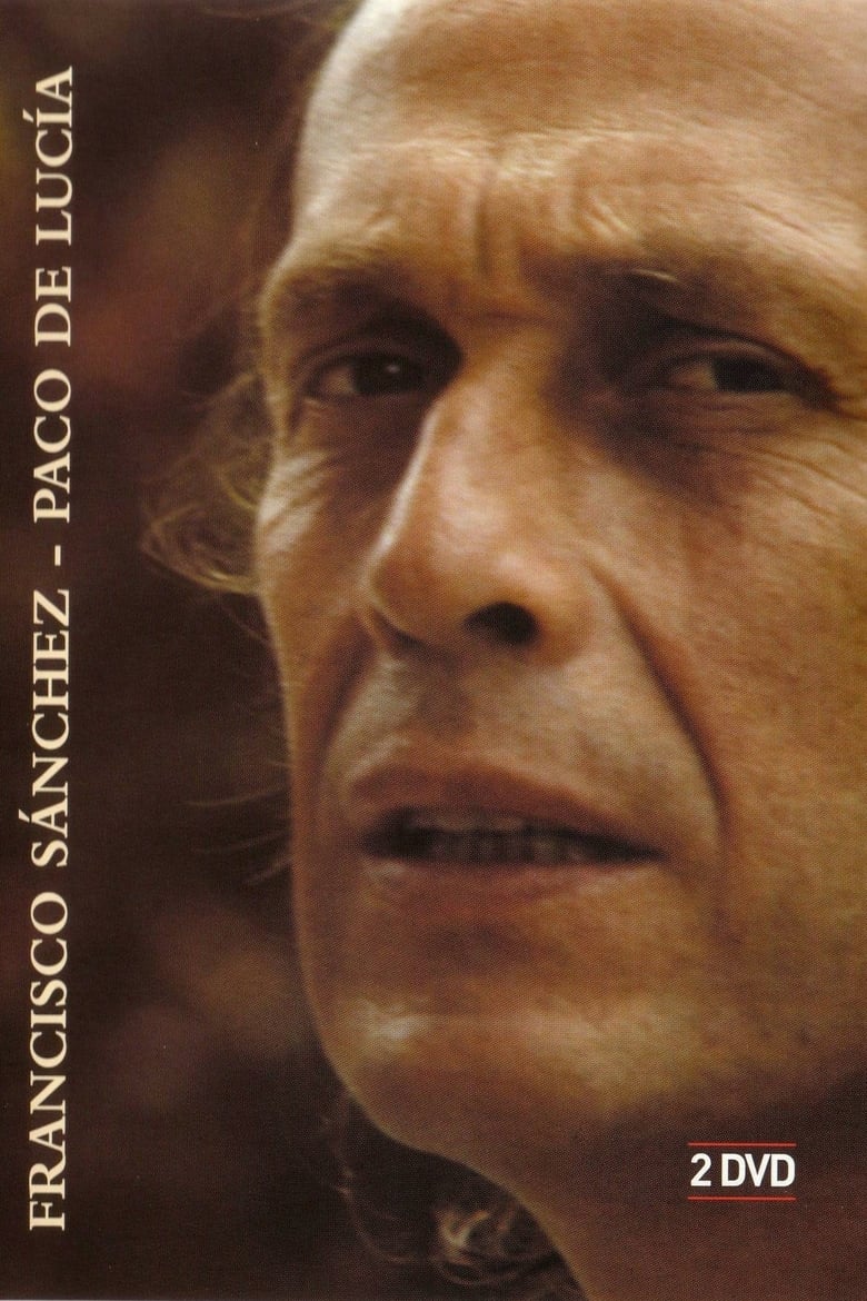 Poster of Francisco Sánchez - Paco de Lucía