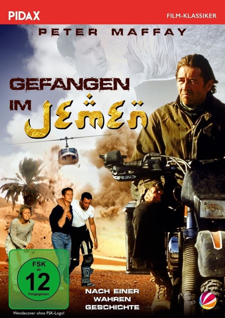 Poster of Gefangen im Jemen