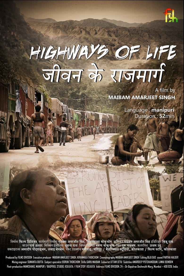 Poster of Highways of Life