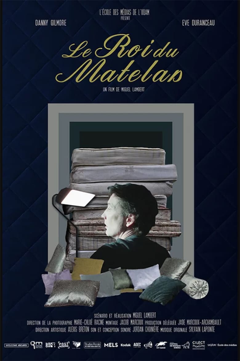 Poster of The Mattress King