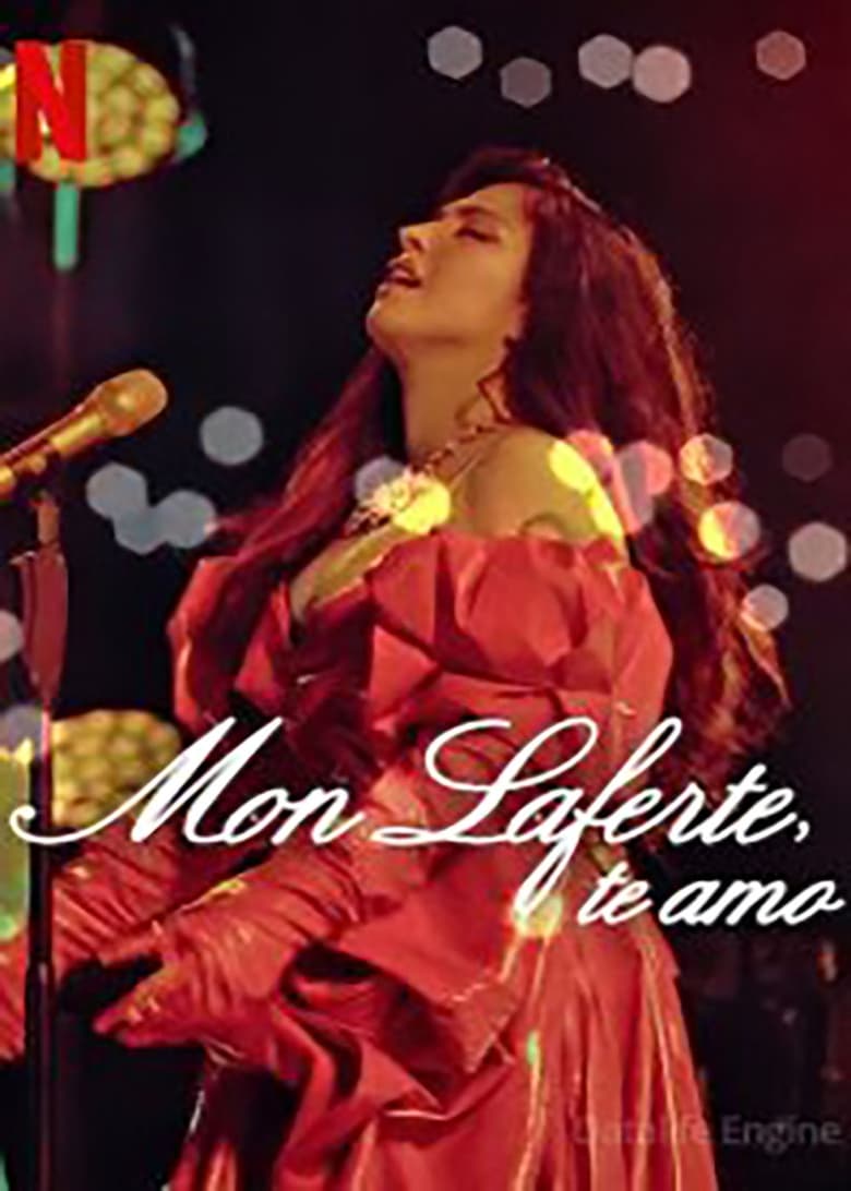 Poster of Mon Laferte, I Love You