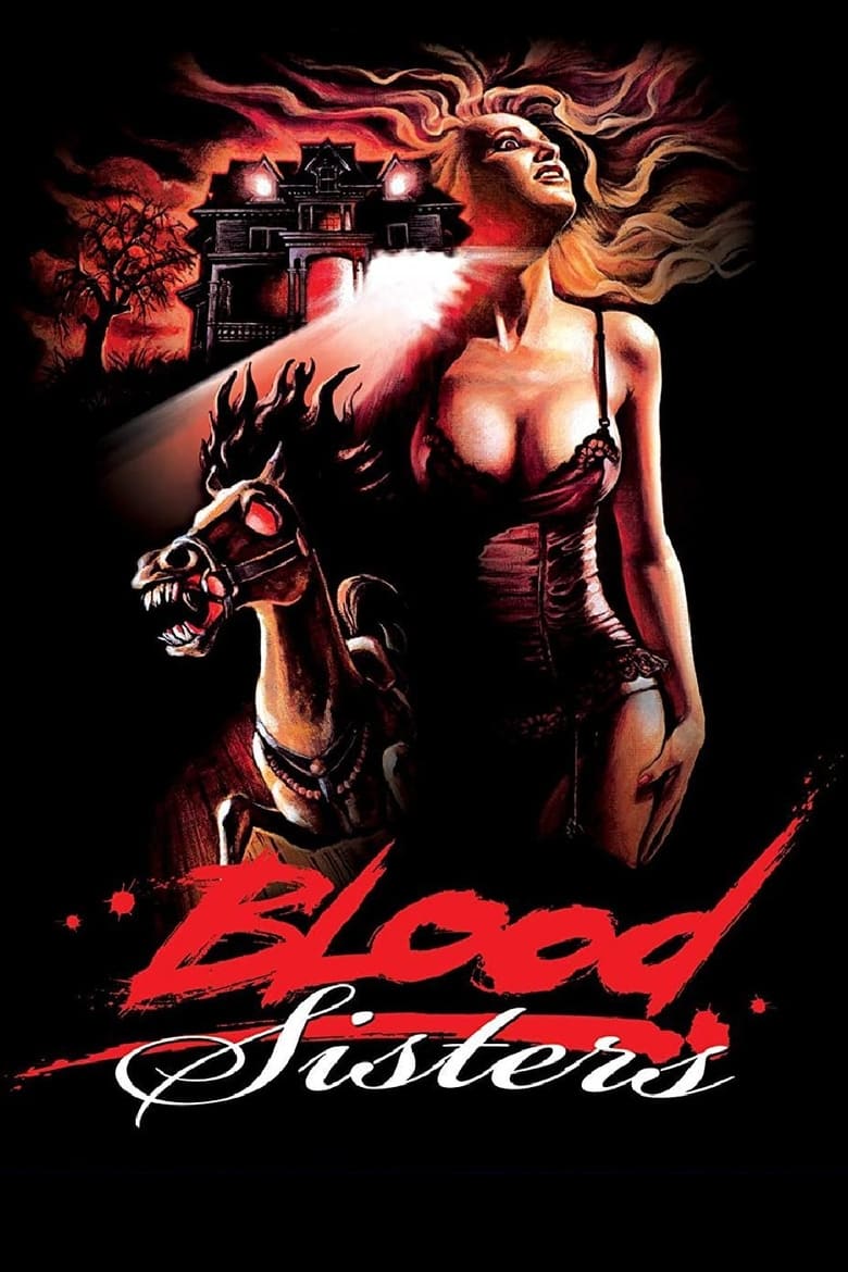 Poster of Blood Sisters