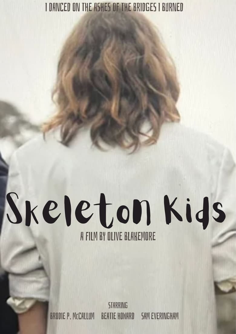 Poster of Skeleton Kids