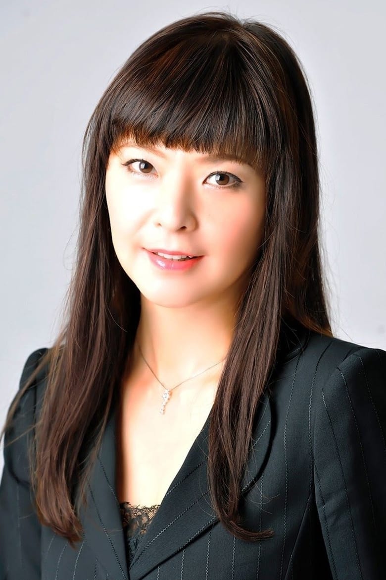 Portrait of Nao Ayaki