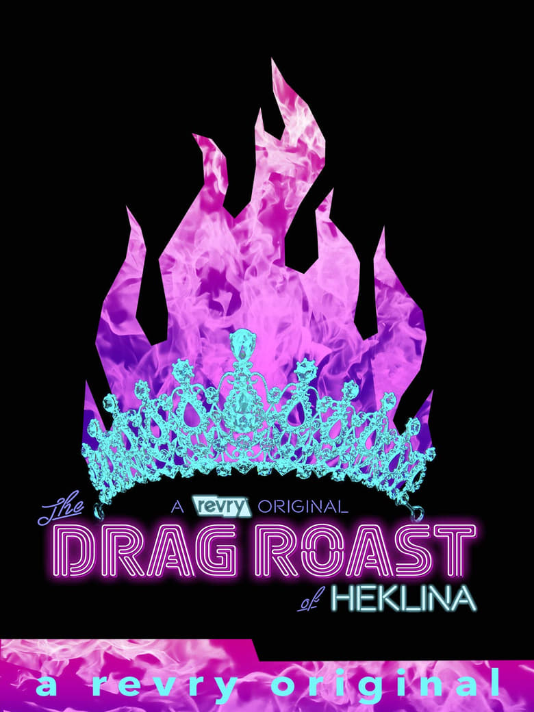 Poster of The Drag Roast of Heklina