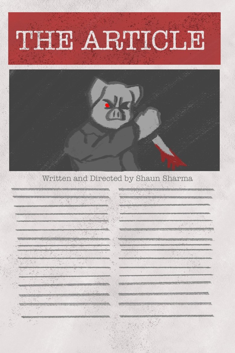 Poster of The Article