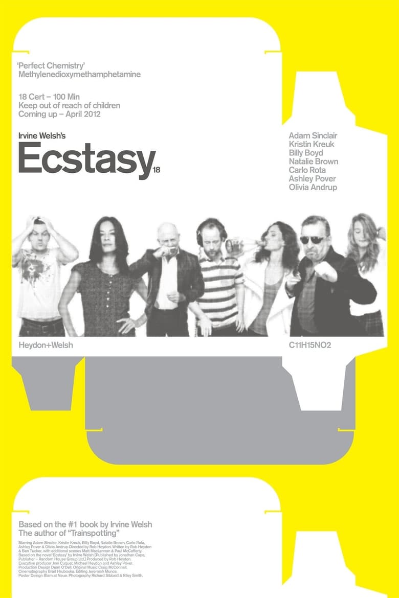 Poster of Ecstasy