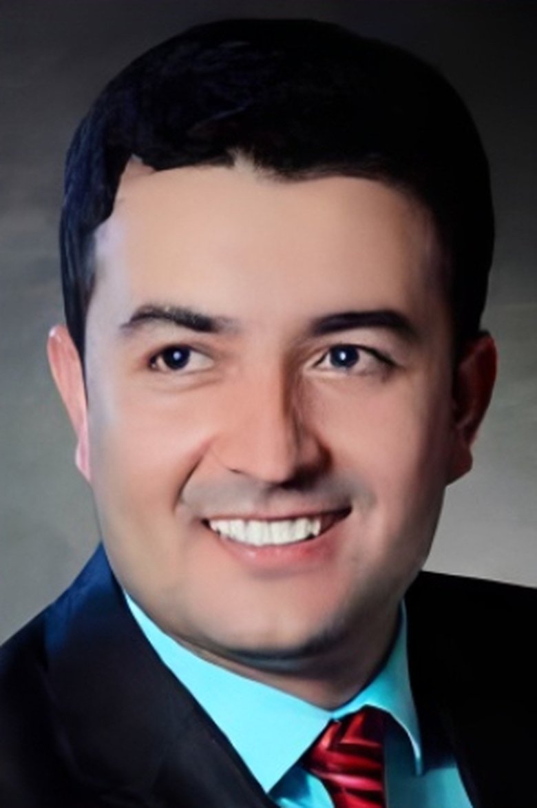 Portrait of Hamza Xasanov