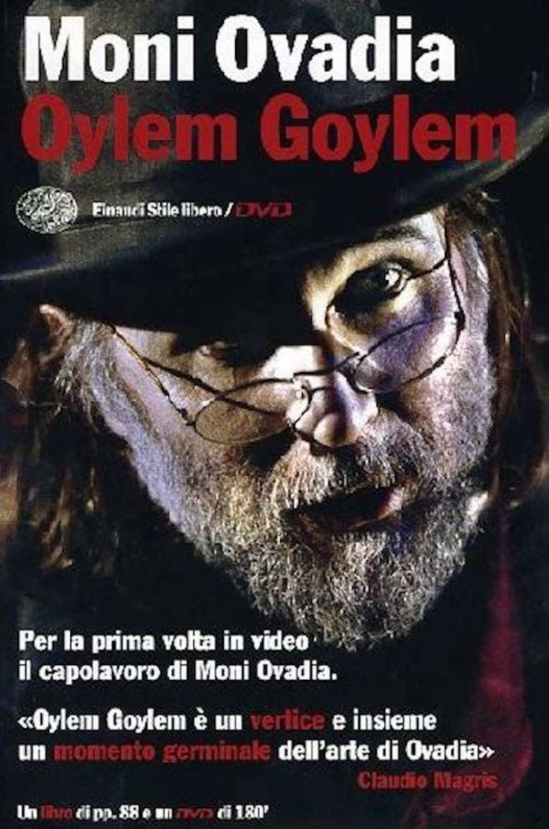 Poster of Oylem Goylem