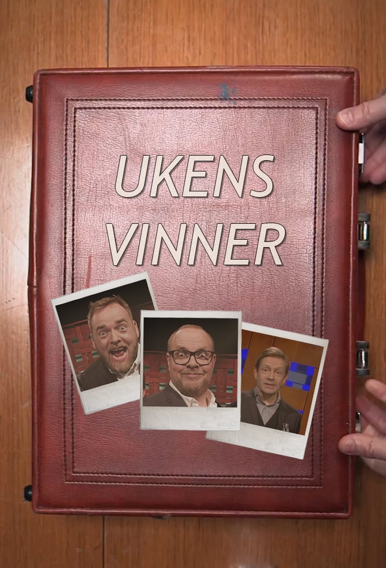 Poster of Cast and Crew in Ukens Vinner - Season 2 - Episode 1 - Episode 1