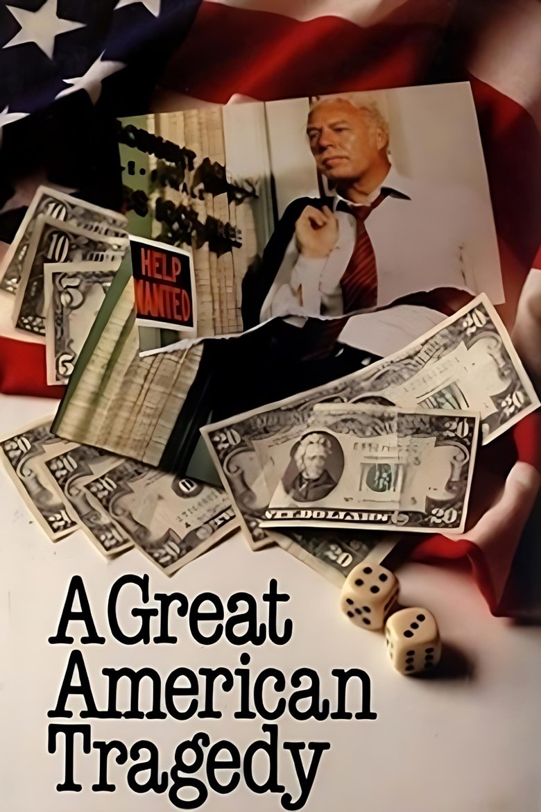 Poster of A Great American Tragedy