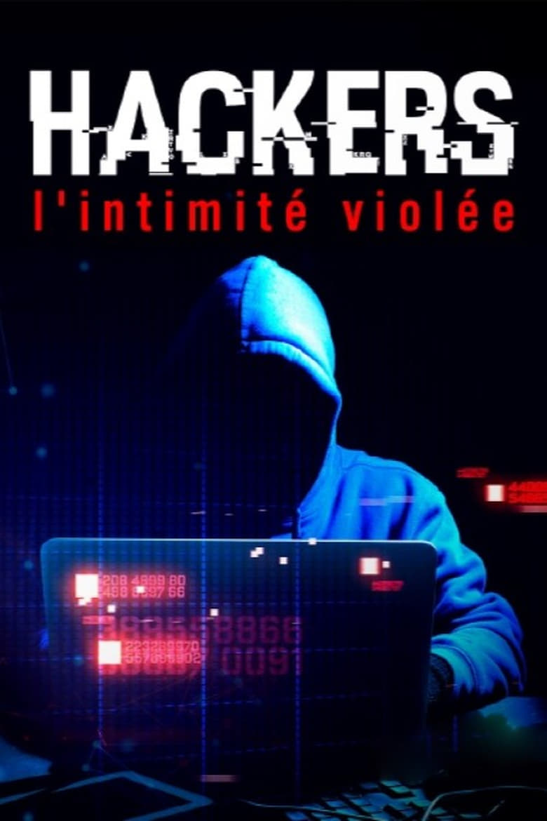 Poster of Hackers - Identity Theft