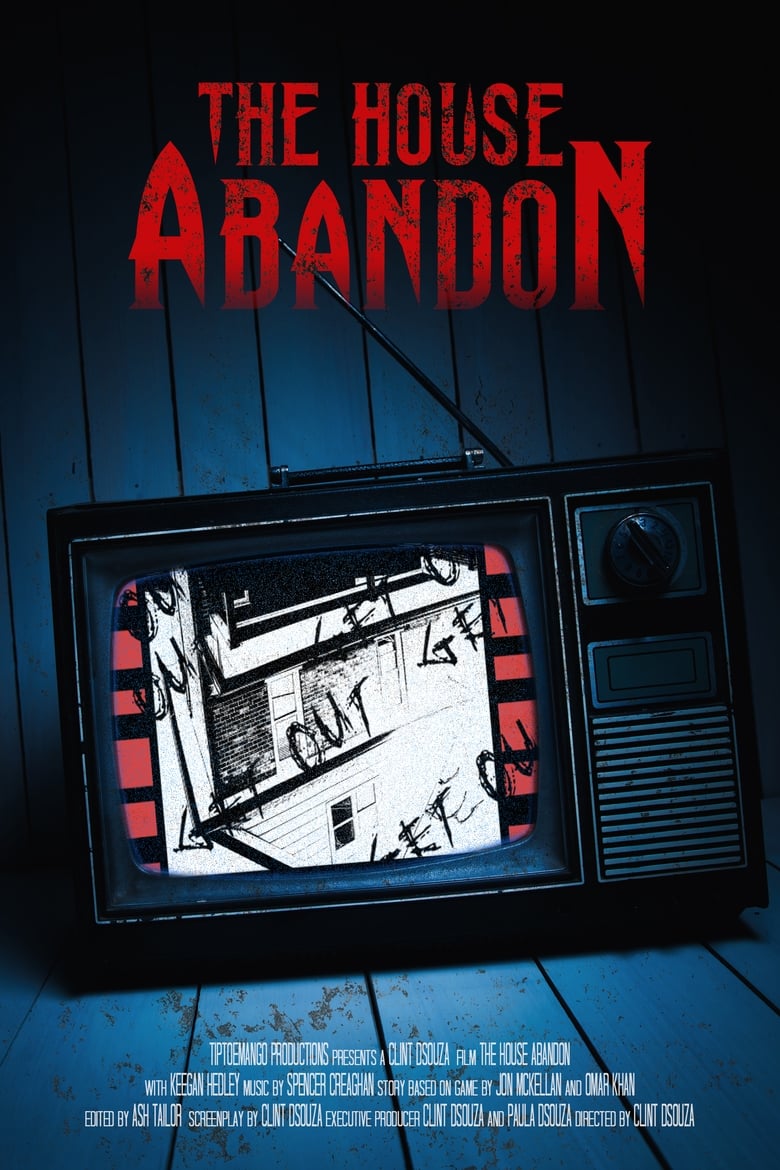 Poster of The House Abandon