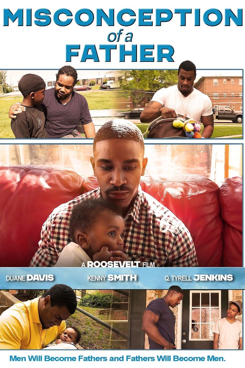 Poster of Misconception of a Father