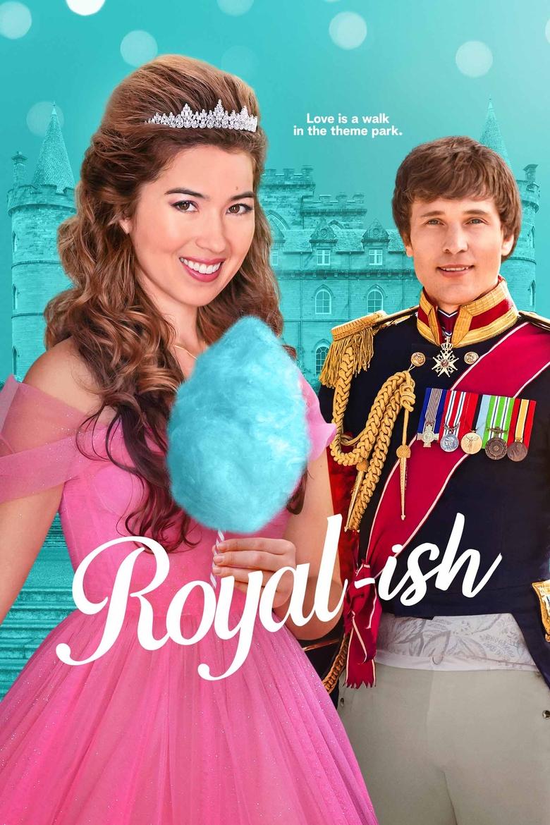 Poster of Royal-ish