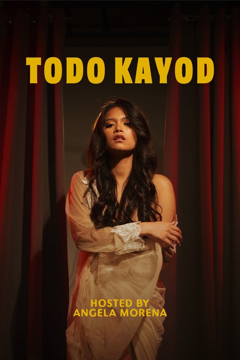 Poster of Todo Kayod