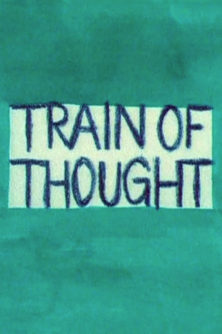 Poster of Train of Thought